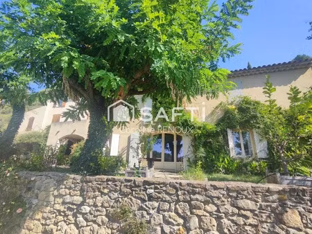 mas à vendre à vaugines