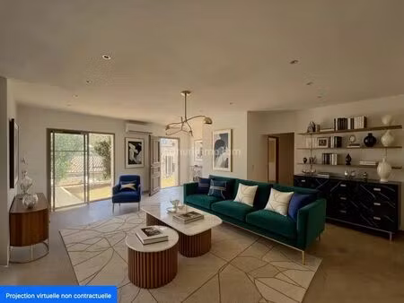 vente appartement 4 pièces 130 m2 à corbara