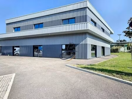 bureau de prestige de 130 m2 en location - bourgoin-jallieu  auvergne-rhône-alpes