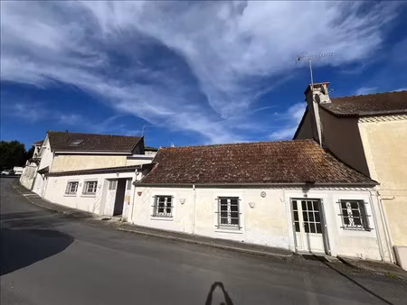 vente maison 3 pièces 72 m² excideuil (24160)