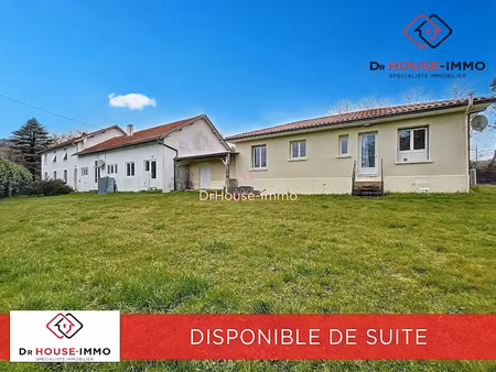 vente maison 14 pièces 363 m² à grun-bordas (24380)  241 500 €