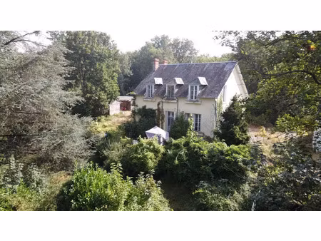 vente maison 9 pièces 207 m² à liglet (86290)  254 400 €