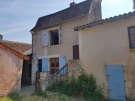 vente maison 4 pièces 85 m² saint-savin (86310)