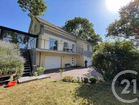 vente maison à houlgate (14510) : à vendre / 227m² houlgate