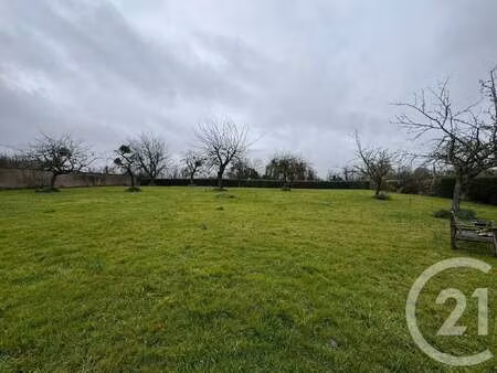 vente terrain à cricqueville-en-auge (14430) : à vendre / 2100m² cricqueville-en-auge
