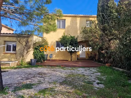 vente maison 5 pièces 117 m² à coursan (11110)  289 000 €