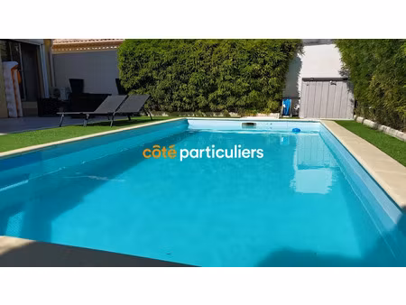 vente maison 5 pièces 117 m² à coursan (11110)  297 500 €