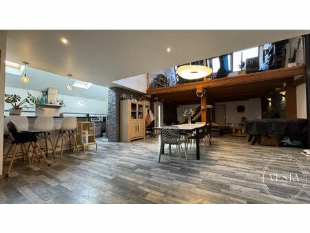 maison etupes 330 m2