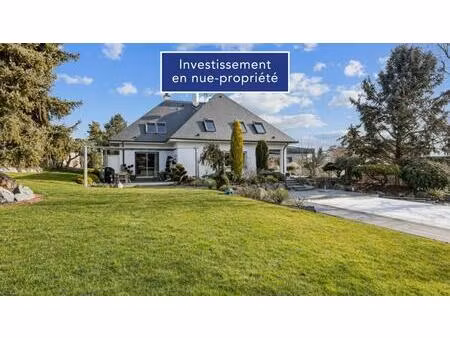 investissement en nue-propriété situé à oberhausbergen