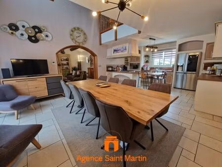 vente maison 6 pièces 196m2 montélimar 26200 - 570000 € - surface privée