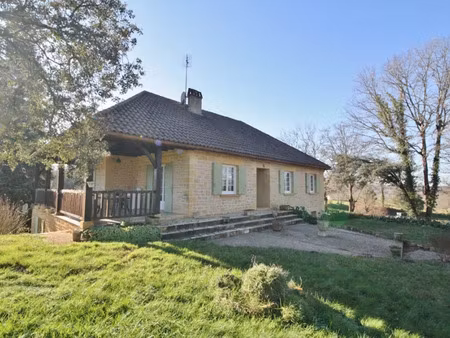 vente maison 6 pièces 200 m² à veyrignac (24370)  365 000 €