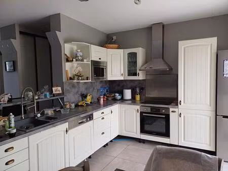 ensemble immobilier maison + terrains constructibles