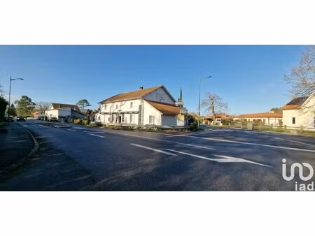 vente murs commerciaux 280 m²