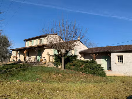 maison à vendre à saint-antoine-de-breuilh (24230) - dordogne