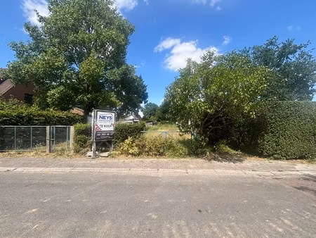 grond te koop in essen