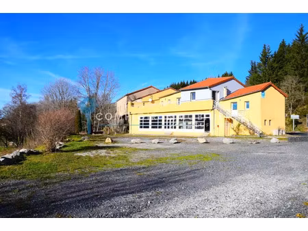 dépt. 07 - a vendre à lanarce - local commercial de 180 m2 e