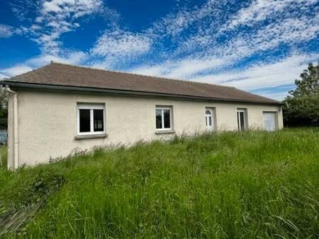 vente maison janvilliers 51210 - 164300 € - surface privée