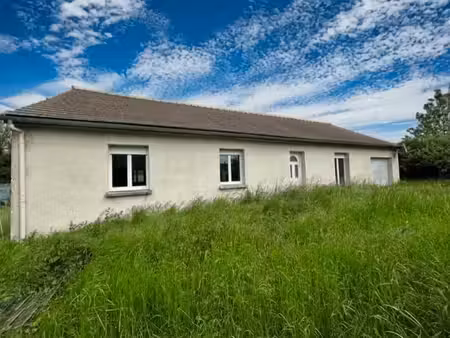 vente maison janvilliers 51210 - - surface privée