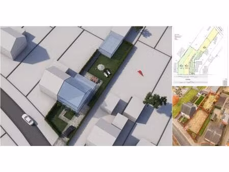 terrain à vendre à grote plaats 1f wortel (rbs69323)