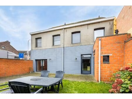 commercieel te koop in eppegem met 4 slaapkamers