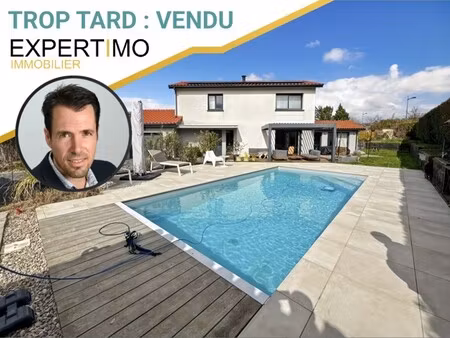 vente villa 7 pièces