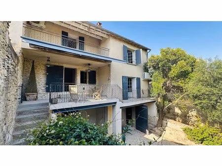 vente maison 5 pièces 144 m² à pujaut (30131)  399 000 €