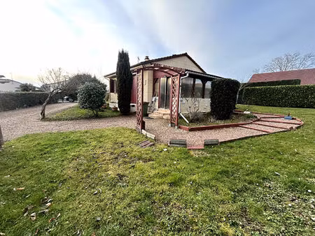 maison magny cours 2 pièce(s) 51 m2