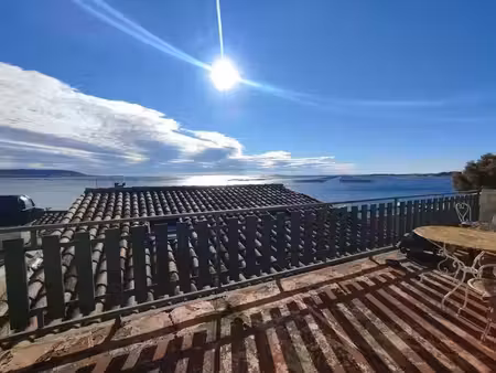 vente maison 6 pièces 173 m² à bouzigues (34140)  418 000 €