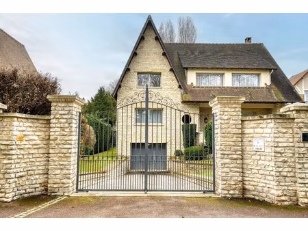 vente maison 8 pièces 308 m² à limeil-brevannes (94450)  600 000 €