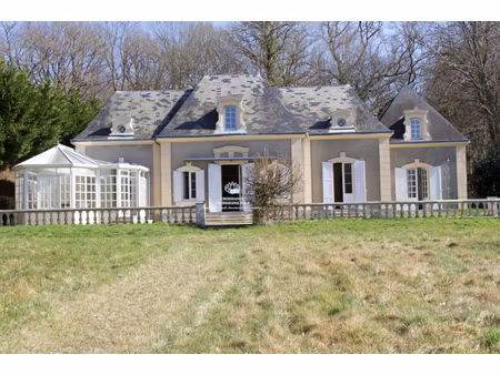 vente maison 6 pièces 172 m² à cour-cheverny (41700)  549 000 €