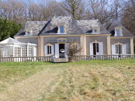 vente maison 6 pièces 172 m² à cour-cheverny (41700)  627 000 €