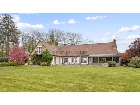 vente maison 11 pièces 400 m² à hargeville (78790)  1 195 000 €