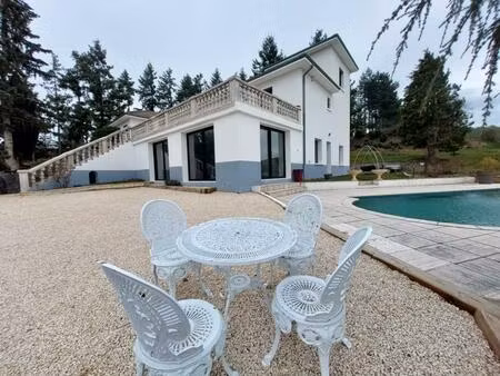 vente maison 10 pièces 357 m² l'étrat (42580)