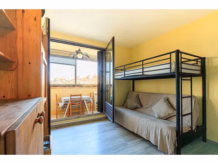 vente appartement 1 pièce 13.72 m² à seignosse (40510)  99 990 €