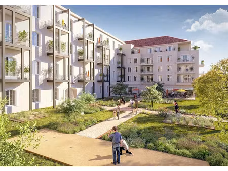 vente appartement 1 pièce 29 m² à chatellerault (86100)  117 700 €