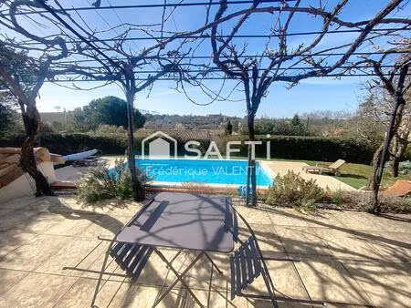 vente maison 6 pièces 173 m² verfeil (31590)