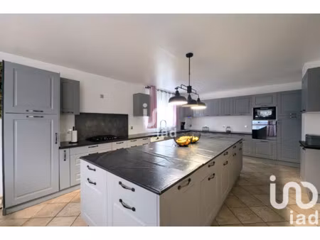 vente maison traditionnelle 7 pièces