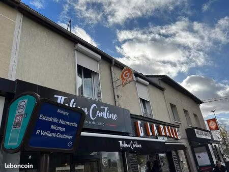immeuble 7 pièces 136 m²