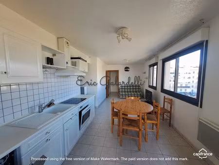 vente appartement 3 pièces 56 m² à propriano (20110)  230 000 €