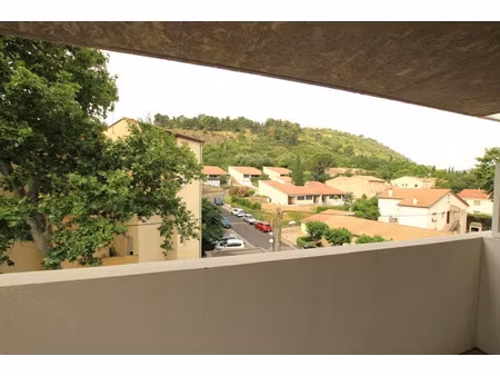 vente appartement 3 pièces 61 m² à clermont-l'herault (34800)  235 000 €