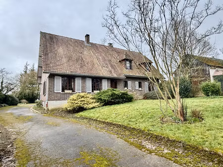 vente maison 6 pièces 160 m² candas (80750)