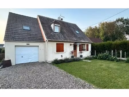 maison canny-sur-matz m² t-4 à vendre  178 000 €