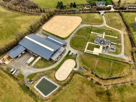 maison de prestige de 350 m2 en vente reux  normandie