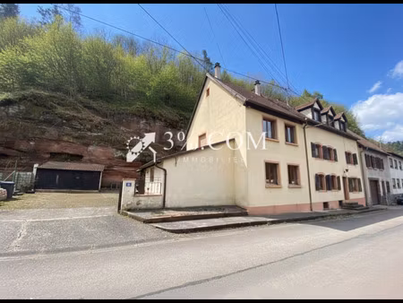 en vente maison 166 25 m² – 97 000 € |eschbourg