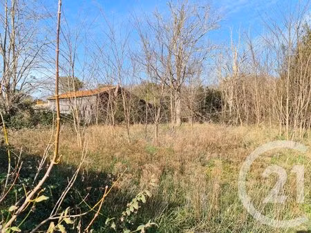 terrain à vendre - 4010 m2 - grayan et l hopital - 33 - aquitaine