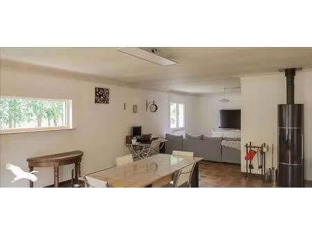 vente maison 7 pièces 225 m² cantaous (65150)