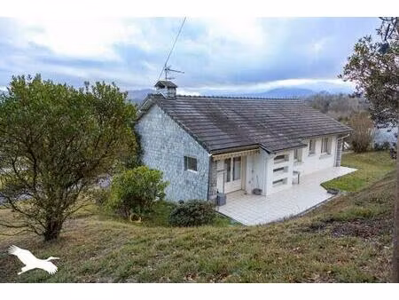 vente maison 5 pièces 135 m² la barthe-de-neste (65250)