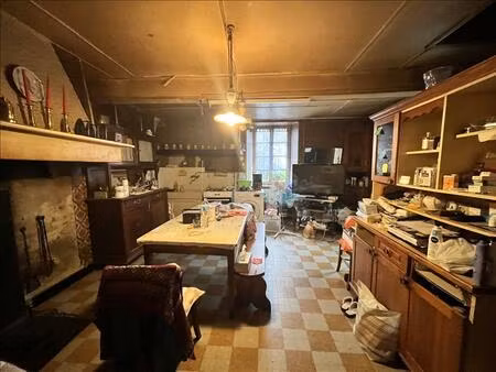 vente maison 6 pièces 111 m² prat-bonrepaux (09160)