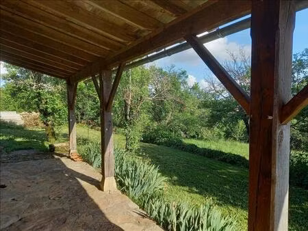 vente maison 3 pièces 95 m² vidaillac (46260)