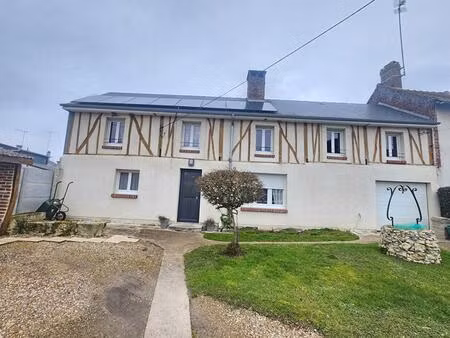 vente maison 6 pièces 129 m² froissy (60480)